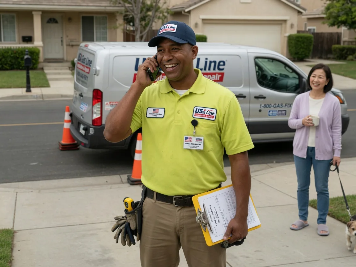 Gas Line Installation Falmouth, IN FAQs