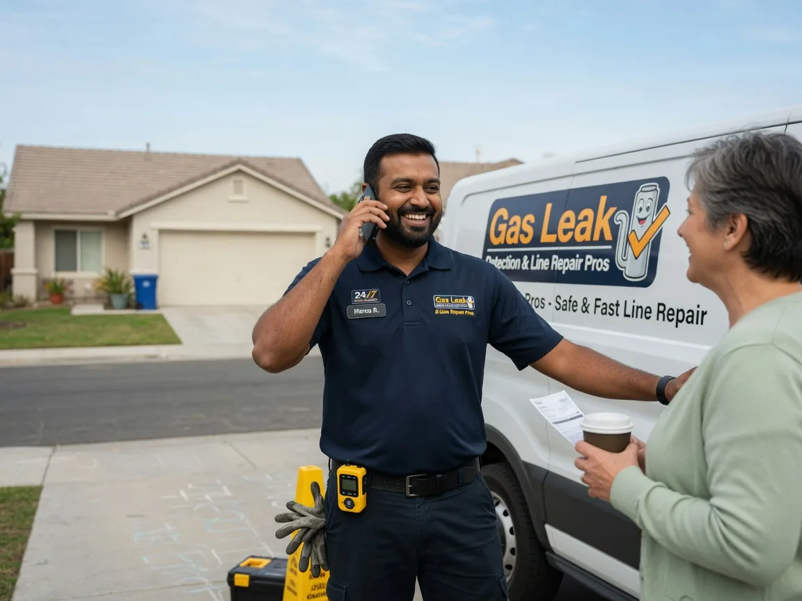 Gas Line Repair Falmouth, IN FAQs
